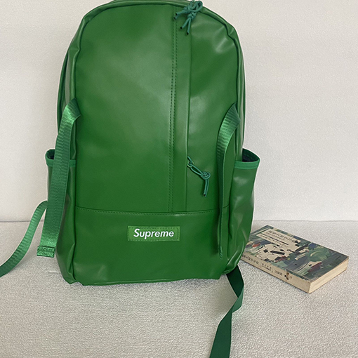 シュプリームスーパーコピー Supreme レザーバックパック