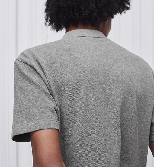 ディオール Dior ピケコットン刺繍半袖ポロシャツ