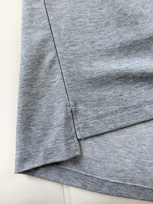 ディオール Dior ピケコットン刺繍半袖ポロシャツ