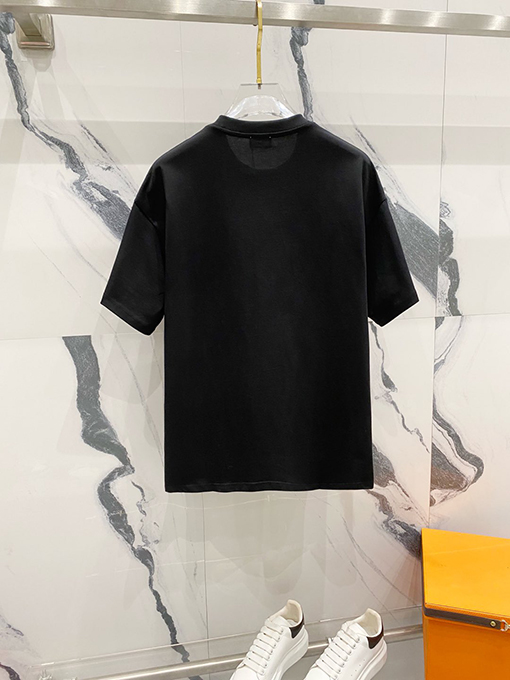 セリーヌ CELINE ブランドロゴプリント半袖Tシャツ