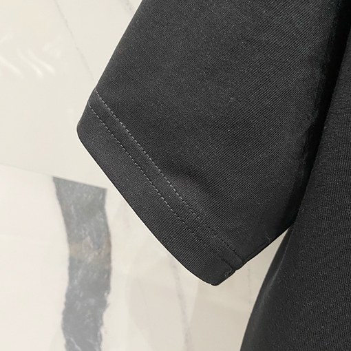 セリーヌ CELINE ブランドロゴプリント半袖Tシャツ