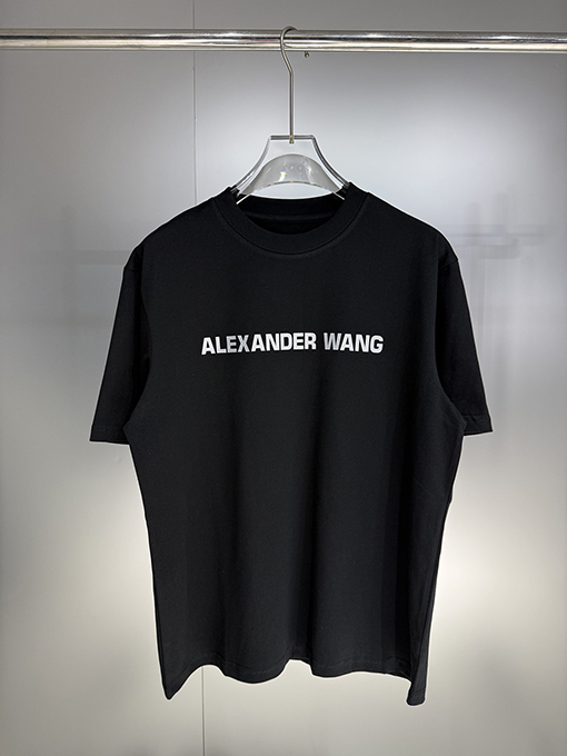 アレキサンダーワンスーパーコピー Alexanderwang シンプルでトレンドの半袖Tシャツ