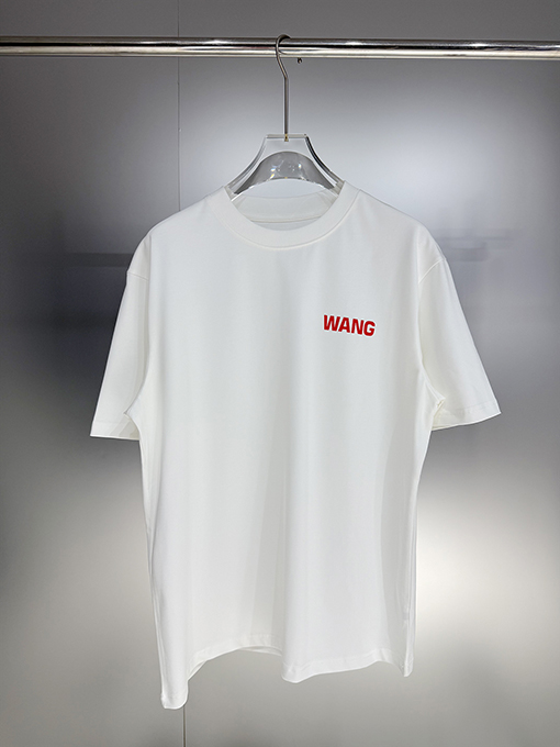 アレキサンダーワン Alexanderwang クラシックロゴ半袖Tシャツ