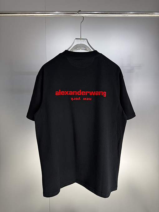 アレキサンダーワン Alexanderwang クラシックロゴ半袖Tシャツ