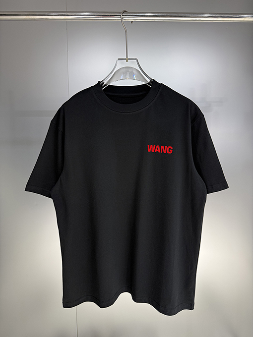 アレキサンダーワン Alexanderwang クラシックロゴ半袖Tシャツ