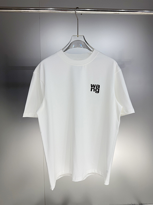 アレキサンダーワン 新しい半袖Tシャツ