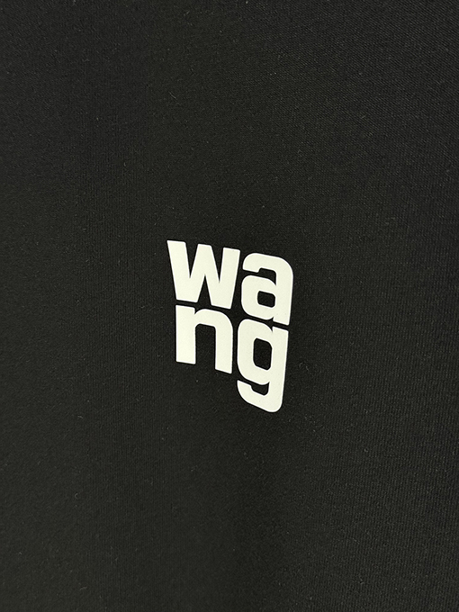 アレキサンダーワン 新しい半袖Tシャツ