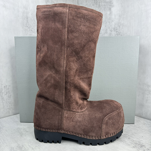 バレンシアガ ハイカットブーツ