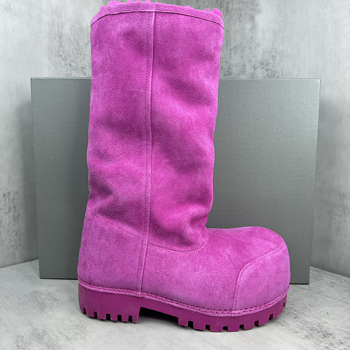 バレンシアガ ハイカットブーツ