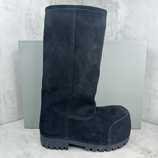 バレンシアガ ハイカットブーツ