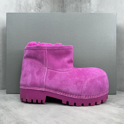 バレンシアガコピー ローカットブーツ