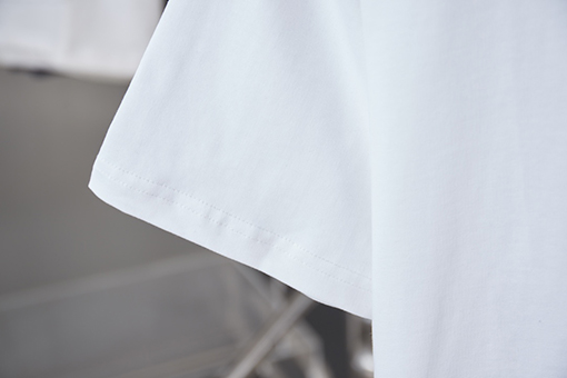 ルイヴィトン カラーブロック刺繍入り LV 半袖Tシャツ