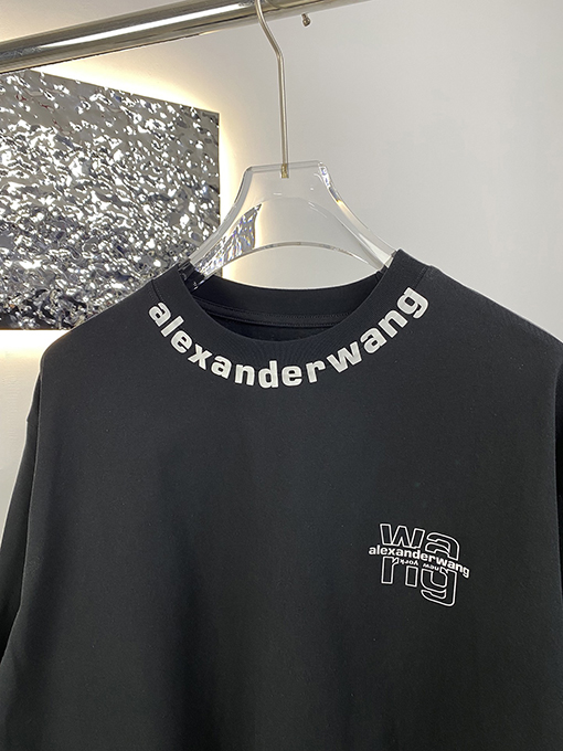 アレキサンダーワン Alexanderwang 初秋の人気商品の長袖シャツ