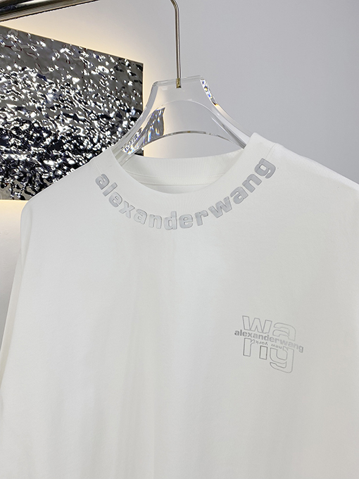 アレキサンダーワン Alexanderwang 初秋の人気商品の長袖シャツ