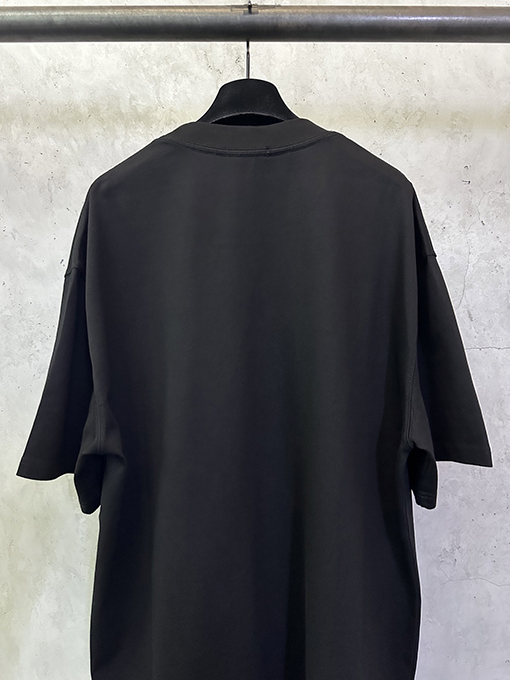 セリーヌコピー CELINE キャリッジシリーズ ヘビーウェイトプリント 半袖Tシャツ