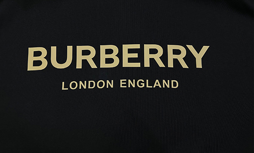 バーバリースーパーコピー Burberry ロゴプリント半袖Tシャツ