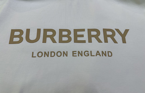 バーバリースーパーコピー Burberry ロゴプリント半袖Tシャツ