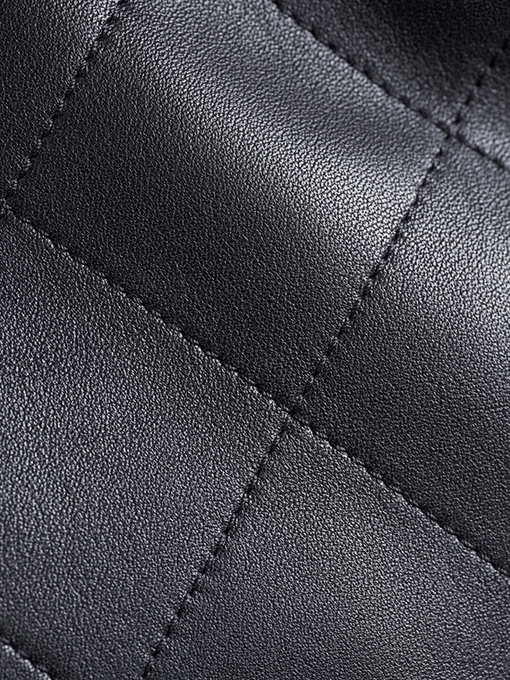 シャネル レディースクラフトマンシップシリーズカーフスキン横型ショッピングバッグ