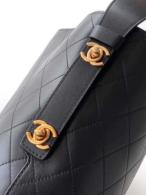 シャネル 26C Hobo レディースクラシックなハンドバッグ