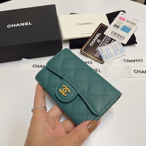シャネルスーパーコピー アップグレードされたミニカードホルダー