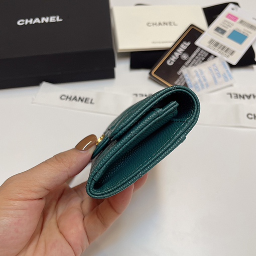 シャネルスーパーコピー アップグレードされたミニカードホルダー