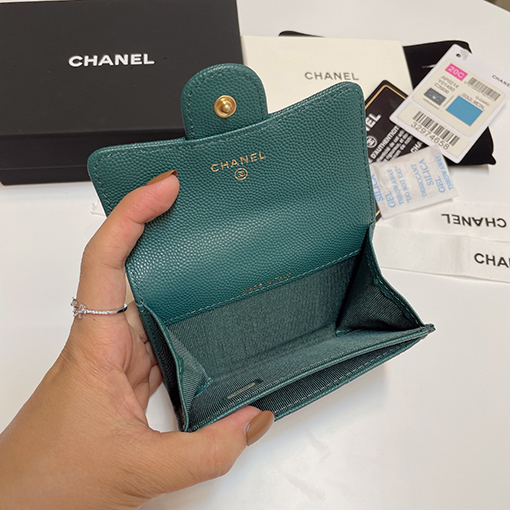 シャネルスーパーコピー アップグレードされたミニカードホルダー