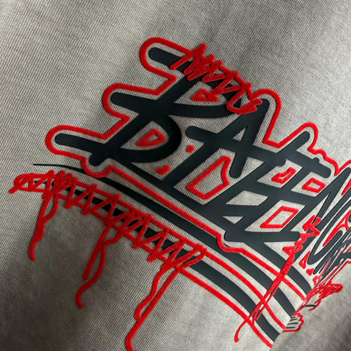 バレンシアガ Balenciaga 洗いざらしのクルーネック半袖Tシャツ