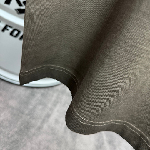 マルタンマルジェラコピー 春夏ウォッシュクルーネック半袖Tシャツ