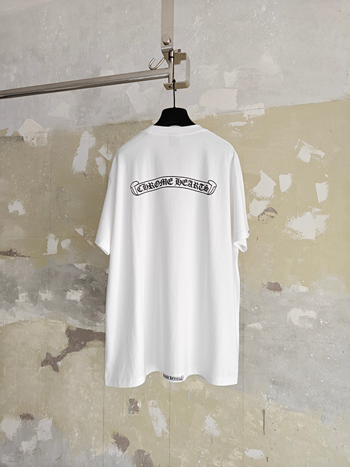 クロムハーツ Vintage ヴァインソード 半袖Tシャツ