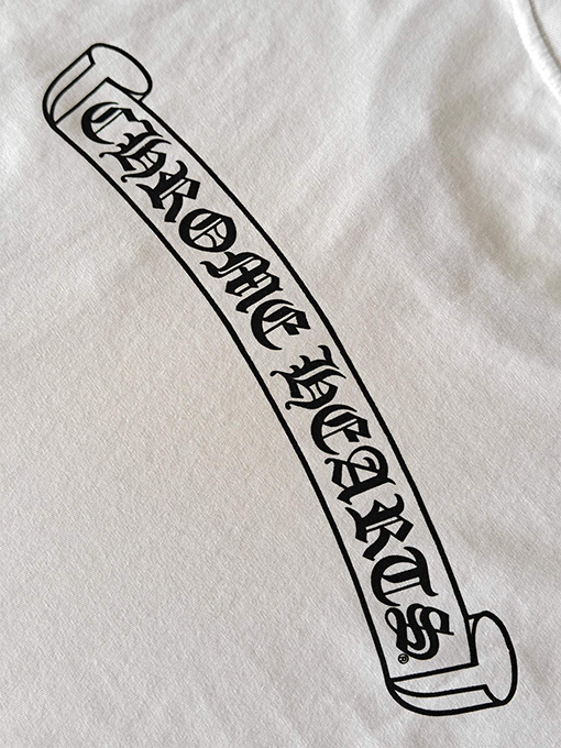 クロムハーツ Vintage ヴァインソード 半袖Tシャツ