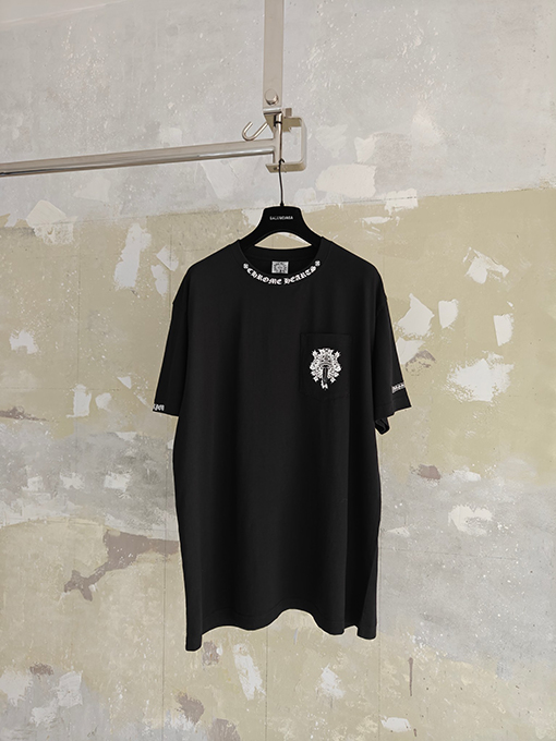 クロムハーツ Vintage ヴァインソード 半袖Tシャツ