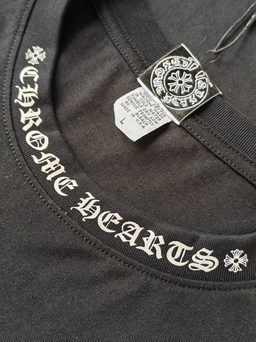 クロムハーツ Vintage ヴァインソード 半袖Tシャツ