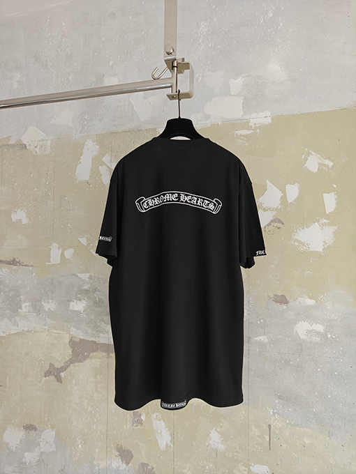 クロムハーツ Vintage ヴァインソード 半袖Tシャツ