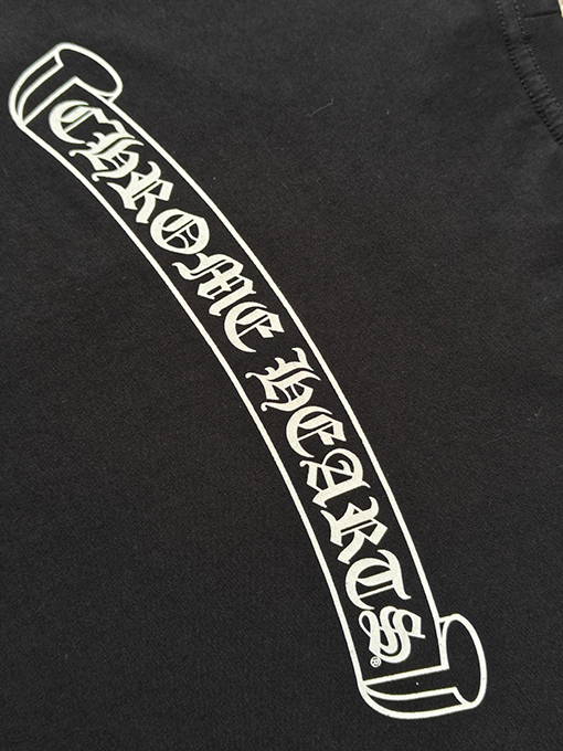 クロムハーツ Vintage ヴァインソード 半袖Tシャツ