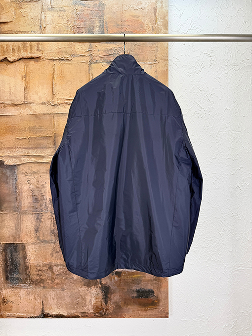 プラダブランドコピー 両面トライアングルアイアンリバーシブルジャケット