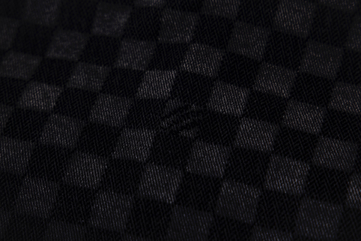 ルイヴィトンスーパーコピー チェック柄フロックデニムジャケット