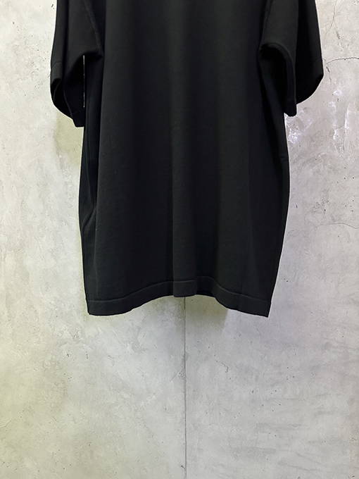 ルイヴィトンコピー スタイリッシュなマッシュルームインレイクルーネック半袖Tシャツ