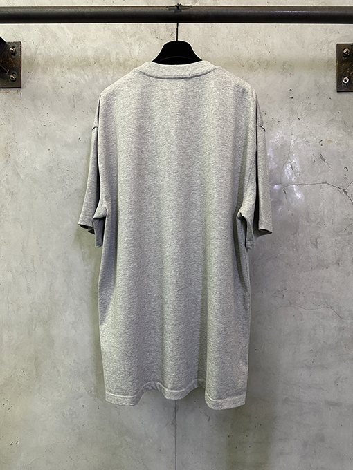 ヴァレンティノブランドコピー レターロゴプリント半袖Tシャツ