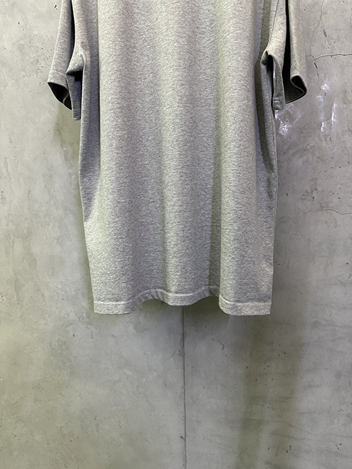 ヴァレンティノブランドコピー レターロゴプリント半袖Tシャツ