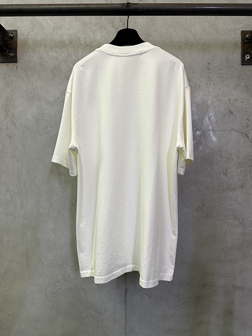 アレキサンダーワンスーパーコピー Alexander wang レターロゴフォームプリント半袖Tシャツ