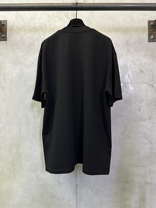 アレキサンダーワンスーパーコピー Alexander wang レターロゴフォームプリント半袖Tシャツ