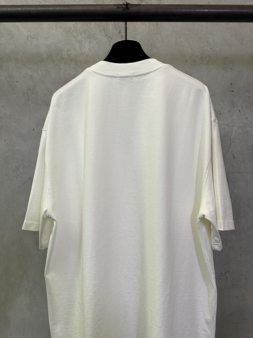 バーバリーブランドスーパーコピー ウォーホース ロゴ フォームプリント 半袖Tシャツ