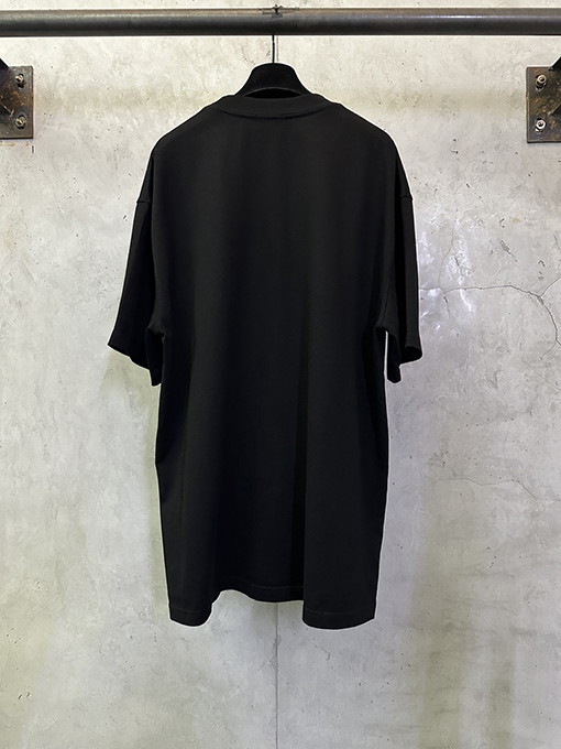 バーバリーブランドスーパーコピー ウォーホース ロゴ フォームプリント 半袖Tシャツ