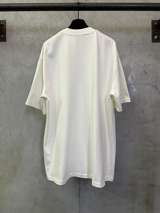 アクネストゥディオズブランドスーパーコピー Acne Studios プリント半袖Tシャツ