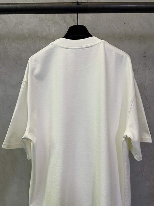 アクネストゥディオズブランドスーパーコピー Acne Studios プリント半袖Tシャツ