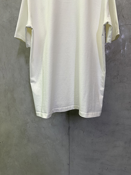 マルタンマルジェラスーパーコピー ナンバー6プリント半袖Tシャツ