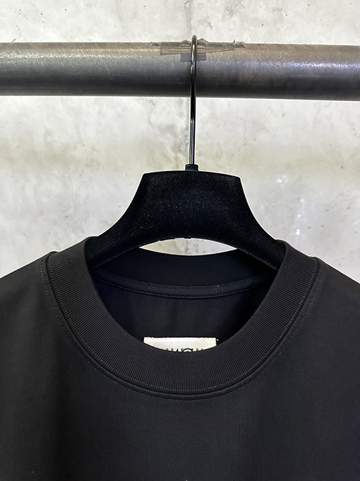 マルタンマルジェラスーパーコピー ナンバー6プリント半袖Tシャツ