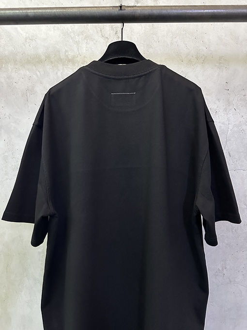 マルタンマルジェラスーパーコピー ナンバー6プリント半袖Tシャツ