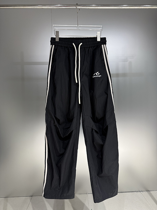 バレンシアガブランドスーパーコピー Balenciaga 春夏け織りカジュアルパンツ