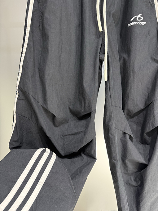 バレンシアガブランドスーパーコピー Balenciaga 春夏け織りカジュアルパンツ
